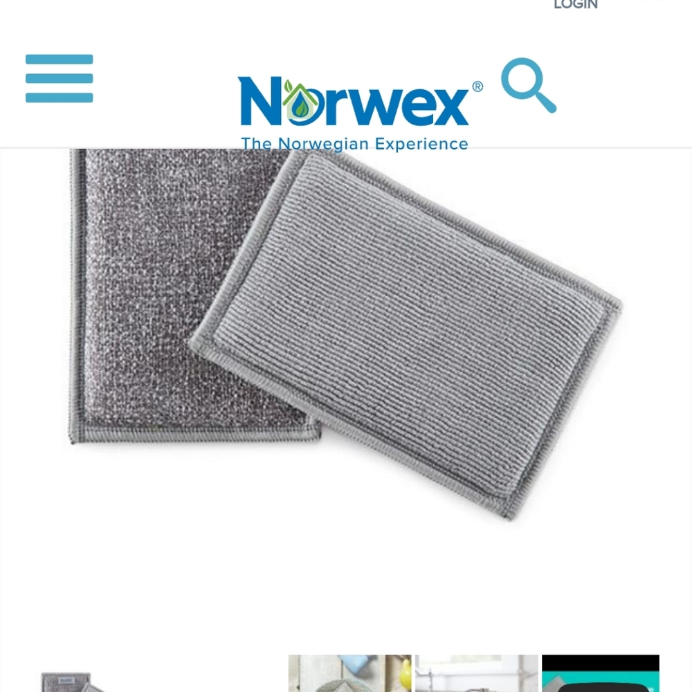 Envir sponges Norwex